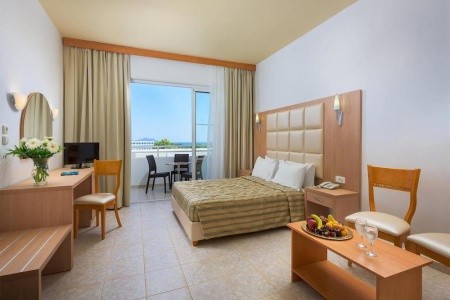 Grécko Rodos Memphis Beach 12 dňový pobyt All Inclusive Letecky Letisko: Bratislava September 2026 (11/09/26-22/09/26)