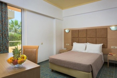 Grécko Rodos Memphis Beach 12 dňový pobyt All Inclusive Letecky Letisko: Bratislava September 2026 (11/09/26-22/09/26)