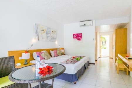 Maurícius Trou aux Biches Casuarina Resort & Spa 11 dňový pobyt Plná penzia Letecky Letisko: Praha January 2026 ( 6/01/26-16/01/26)