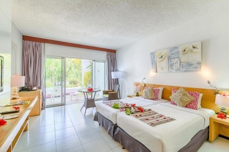 Maurícius Trou aux Biches Casuarina Resort & Spa 11 dňový pobyt Plná penzia Letecky Letisko: Praha January 2026 ( 6/01/26-16/01/26)