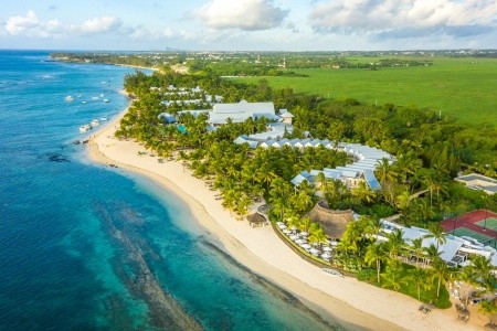 Victoria For 2 Beachcomber Resort & Spa
