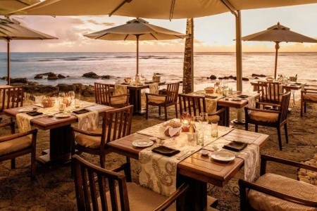 Maurícius  The Oberoi Mauritius 11 dňový pobyt Polpenzia Letecky Letisko: Viedeň March 2026 ( 6/03/26-16/03/26)