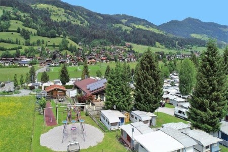 Resort Brixen Im Thale - Skiwelt Brixental autem - Rakousko