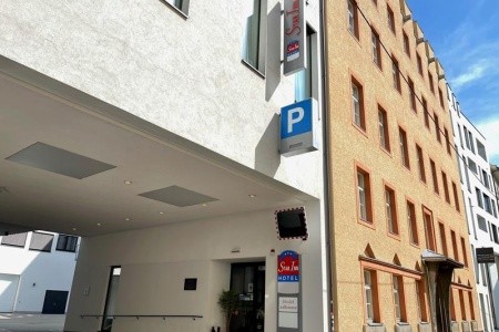 Star Inn Linz Promenadengalerien