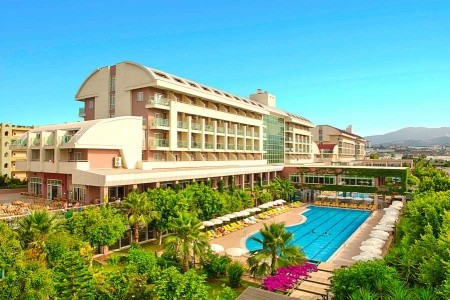 Primasol Telatiye Resort, Turecko, Turecká riviéra