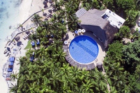 Dovolená v Mexiku - červenec 2024 - Dos Playas Beach House By Faranda