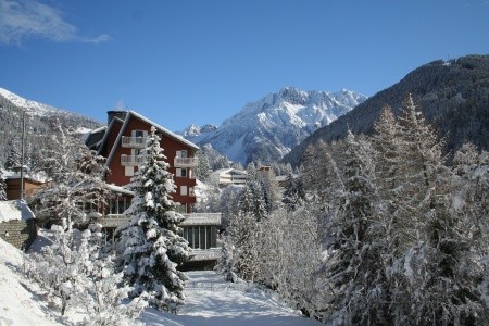 Mirella, Itálie, Tonale/Ponte di Legno