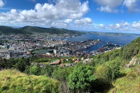 NORSKO - NEJKRÁSNĚJŠÍ FJORDY - 5