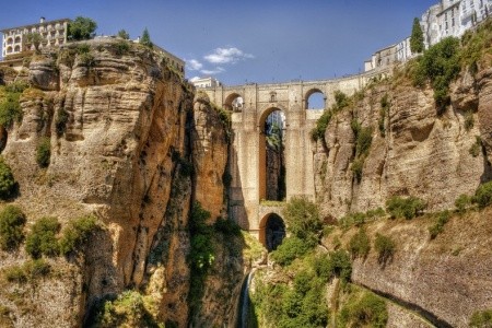 Andalusie – pobytově poznávací – letecky - 2