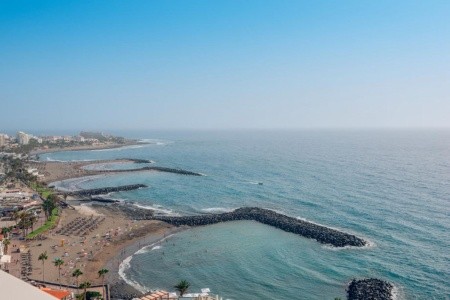 Kanárske ostrovy Tenerife Iberostar Bouganville Playa 8 dňový pobyt Raňajky Letecky Letisko: Viedeň máj 2022 ( 5/05/22-12/05/22)