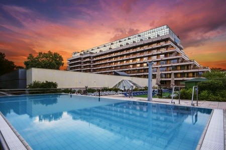Nejlepší hotely v Maďarsku - Danubius Health Spa Resort Margitsziget