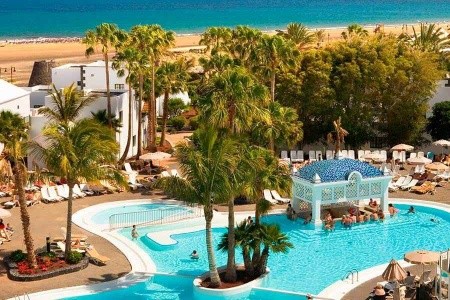Jarní dovolená na Kanárských ostrovech - Kanárské ostrovy 2022 / 2023 - Riu Paraiso Lanzarote Resort