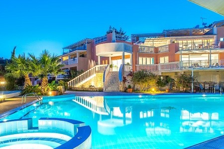 Gerakas Belvedere Hotel & Spa