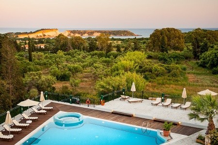 Gerakas Belvedere Hotel & Spa - 4