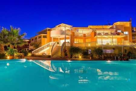 Gerakas Belvedere Hotel & Spa - 5