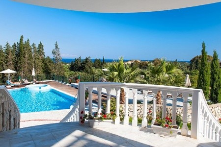 Gerakas Belvedere Hotel & Spa - 8