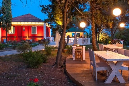 Gerakas Belvedere Hotel & Spa - 23