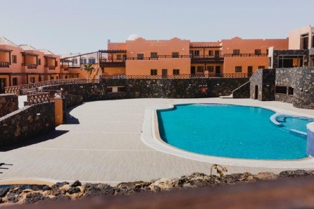 Kanárske ostrovy Fuerteventura Arena Castillo 8 dňový pobyt Raňajky Letecky Letisko: Viedeň February 2026 (22/02/26- 1/03/26)