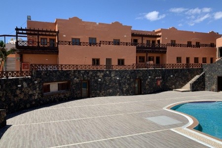 Kanárske ostrovy Fuerteventura Arena Castillo 8 dňový pobyt Raňajky Letecky Letisko: Viedeň February 2026 (22/02/26- 1/03/26)