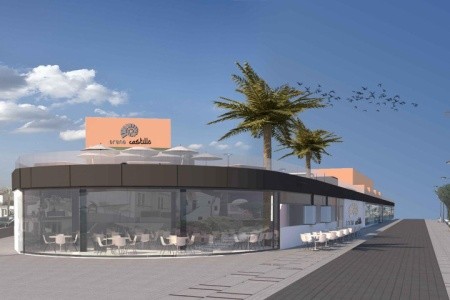 Kanárske ostrovy Fuerteventura Arena Castillo 8 dňový pobyt Raňajky Letecky Letisko: Viedeň February 2026 (22/02/26- 1/03/26)