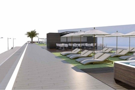 Kanárske ostrovy Fuerteventura Arena Castillo 8 dňový pobyt Raňajky Letecky Letisko: Viedeň February 2026 (22/02/26- 1/03/26)