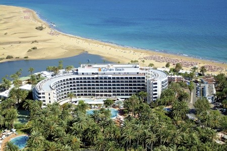 Dovolená Gran Canaria v lednu 2024 - Leden na Kanárských ostrovech - Seaside Palm Beach