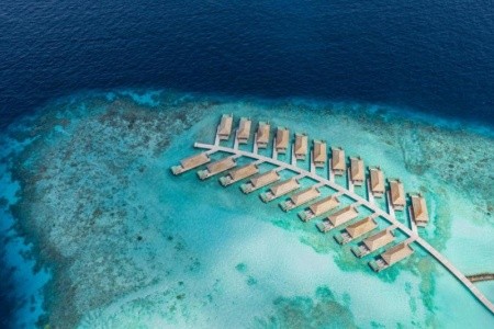Severní Atol Male Dovolená levně - Kagi Maldives Spa Island