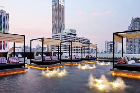 Centara Watergate Pavillion Hotel & Spa - Dovolená Bangkok 2022