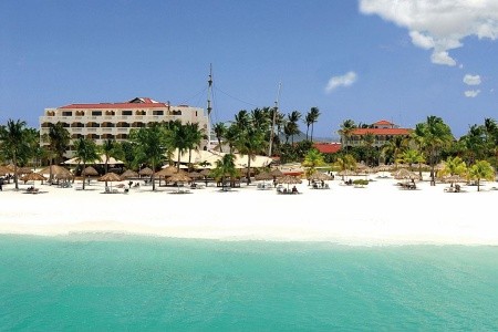 Dovolená Aruba 2023 - Ubytování od 13.10.2023 do 28.10.2023