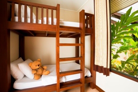 Thajsko Phuket Paradox Resort Phuket (Ex: Mövenpick Resort & Spa Karon Beach Phuket) 13 dňový pobyt Raňajky Letecky Letisko: Viedeň November 2026 (28/11/26-10/12/26)