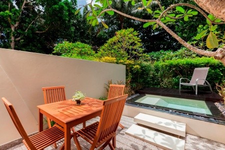 Thajsko Phuket Paradox Resort Phuket (Ex: Mövenpick Resort & Spa Karon Beach Phuket) 13 dňový pobyt Raňajky Letecky Letisko: Viedeň November 2026 (28/11/26-10/12/26)