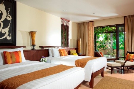 Thajsko Phuket Paradox Resort Phuket (Ex: Mövenpick Resort & Spa Karon Beach Phuket) 13 dňový pobyt Raňajky Letecky Letisko: Viedeň November 2026 (28/11/26-10/12/26)