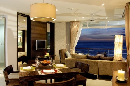 Thajsko Phuket Paradox Resort Phuket (Ex: Mövenpick Resort & Spa Karon Beach Phuket) 13 dňový pobyt Raňajky Letecky Letisko: Viedeň November 2026 (28/11/26-10/12/26)