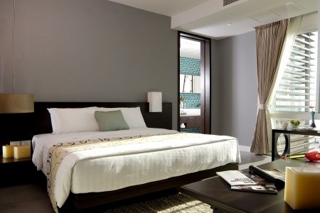 Thajsko Phuket Paradox Resort Phuket (Ex: Mövenpick Resort & Spa Karon Beach Phuket) 13 dňový pobyt Raňajky Letecky Letisko: Viedeň November 2026 (28/11/26-10/12/26)