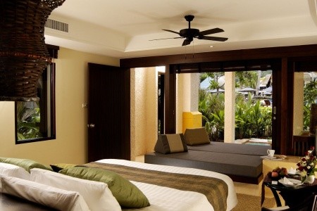 Thajsko Phuket Paradox Resort Phuket (Ex: Mövenpick Resort & Spa Karon Beach Phuket) 13 dňový pobyt Raňajky Letecky Letisko: Viedeň November 2026 (28/11/26-10/12/26)