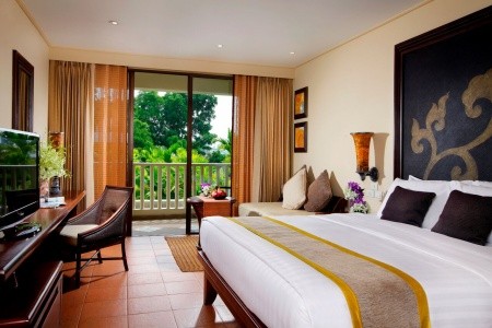 Thajsko Phuket Paradox Resort Phuket (Ex: Mövenpick Resort & Spa Karon Beach Phuket) 13 dňový pobyt Raňajky Letecky Letisko: Viedeň November 2026 (28/11/26-10/12/26)