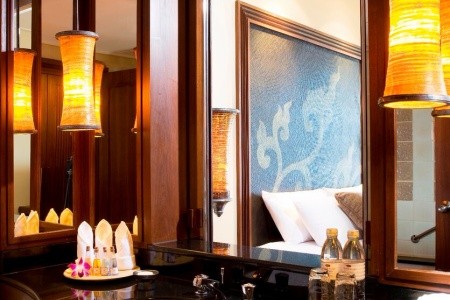 Thajsko Phuket Paradox Resort Phuket (Ex: Mövenpick Resort & Spa Karon Beach Phuket) 13 dňový pobyt Raňajky Letecky Letisko: Viedeň November 2026 (28/11/26-10/12/26)