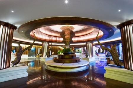 Thajsko Phuket Paradox Resort Phuket (Ex: Mövenpick Resort & Spa Karon Beach Phuket) 13 dňový pobyt Raňajky Letecky Letisko: Viedeň November 2026 (28/11/26-10/12/26)