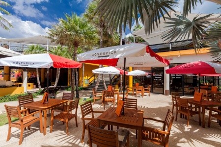Thajsko Phuket Paradox Resort Phuket (Ex: Mövenpick Resort & Spa Karon Beach Phuket) 13 dňový pobyt Raňajky Letecky Letisko: Viedeň November 2026 (28/11/26-10/12/26)