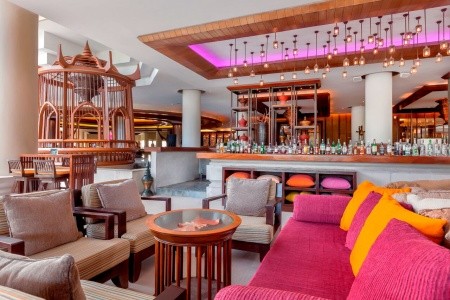 Thajsko Phuket Paradox Resort Phuket (Ex: Mövenpick Resort & Spa Karon Beach Phuket) 13 dňový pobyt Raňajky Letecky Letisko: Viedeň November 2026 (28/11/26-10/12/26)