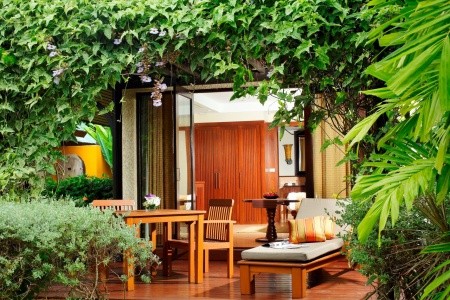 Thajsko Phuket Paradox Resort Phuket (Ex: Mövenpick Resort & Spa Karon Beach Phuket) 13 dňový pobyt Raňajky Letecky Letisko: Viedeň November 2026 (28/11/26-10/12/26)