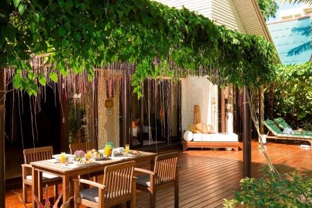 Thajsko Phuket Paradox Resort Phuket (Ex: Mövenpick Resort & Spa Karon Beach Phuket) 13 dňový pobyt Raňajky Letecky Letisko: Viedeň November 2026 (28/11/26-10/12/26)