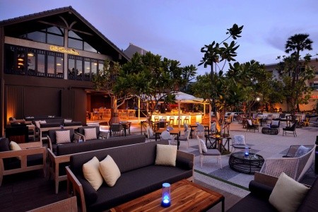 Thajsko Phuket Paradox Resort Phuket (Ex: Mövenpick Resort & Spa Karon Beach Phuket) 13 dňový pobyt Raňajky Letecky Letisko: Viedeň November 2026 (28/11/26-10/12/26)