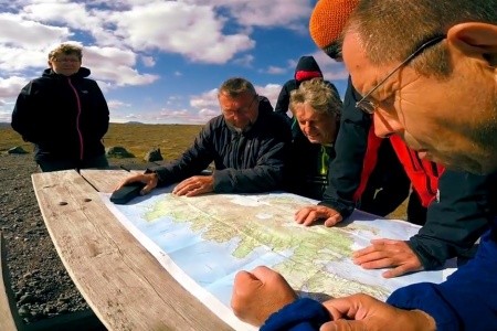 Island - velký okruh pro pokročilé - 2