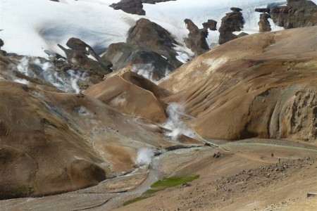 Island - velký okruh pro pokročilé - 4