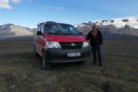 Island - velký okruh pro pokročilé - 5