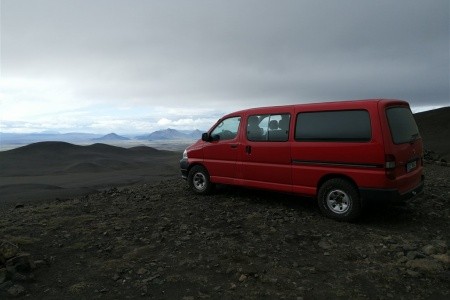 Island - velký okruh pro pokročilé - 6