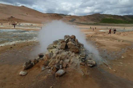 Island - velký okruh pro pokročilé - 7
