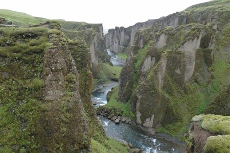 Island - velký okruh pro pokročilé - 12