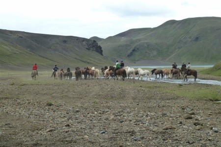 Island - velký okruh pro pokročilé - 23